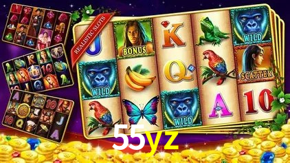 Bônus de Boas-vindas 55yz