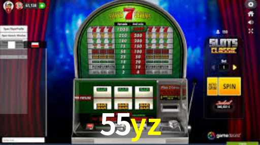 55yz: Seu Cassino Premiado com Pagamentos Rápidos