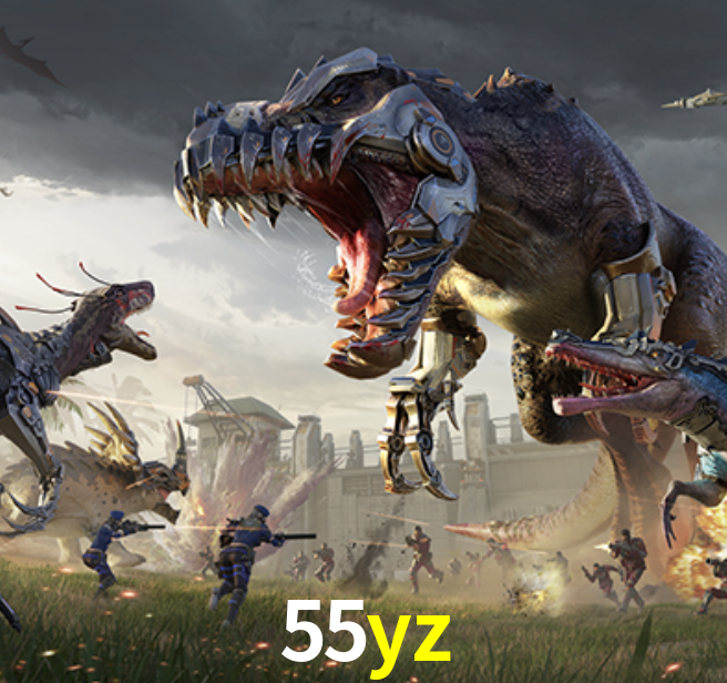 Inovações de Jogos na 55yz: O Futuro das Experiências Interativas