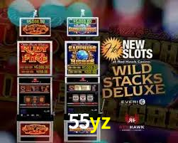 55yz App Interface