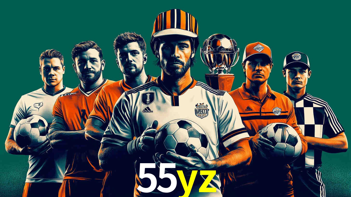 Provedores de Jogos 55yz