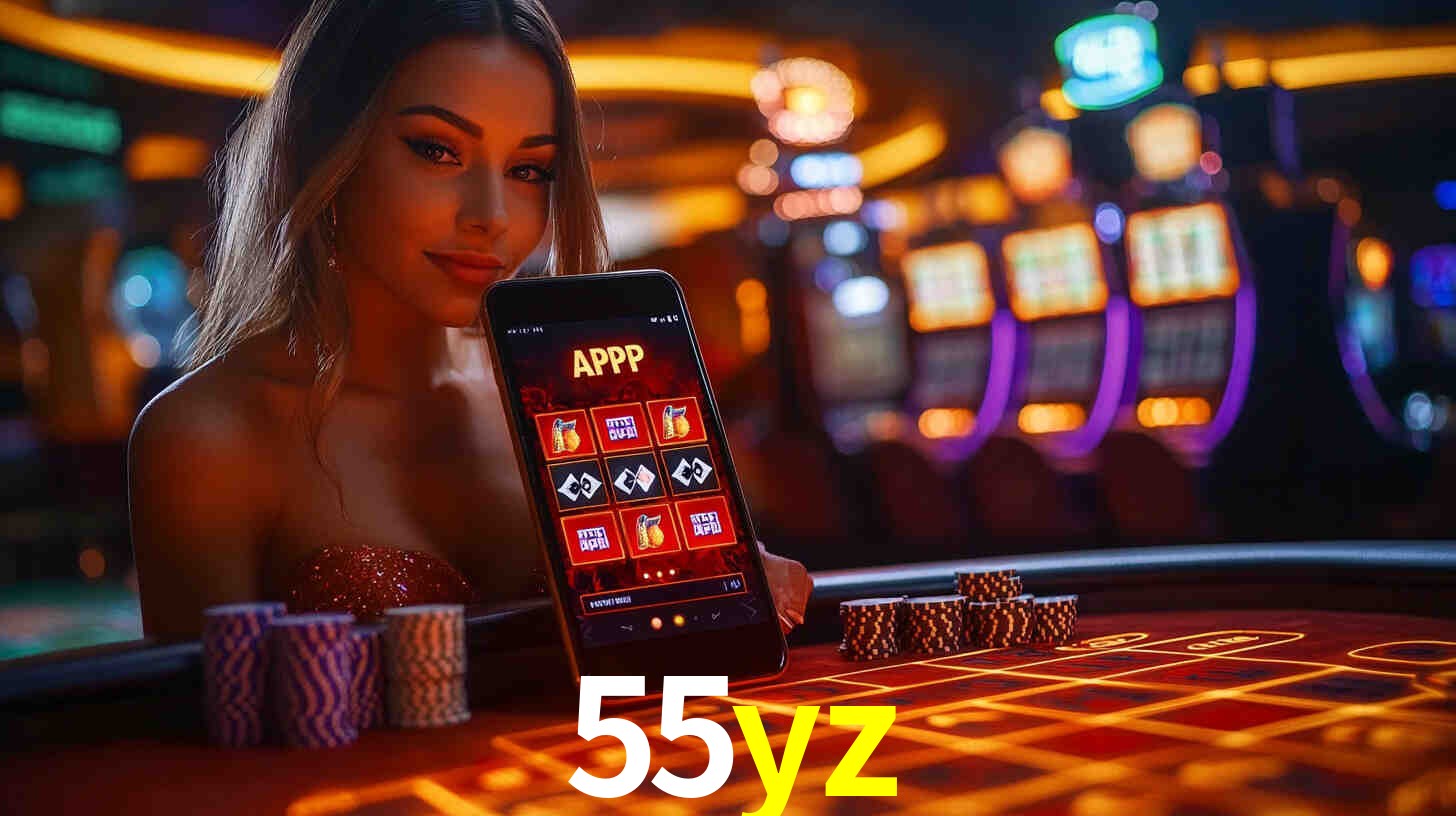 Jogos de Slot 55yz