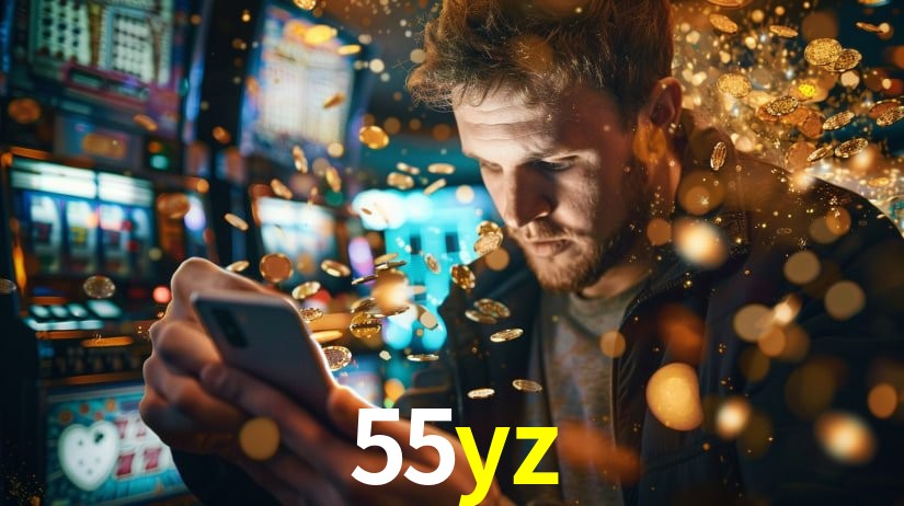 Biblioteca de slots populares na 55yz