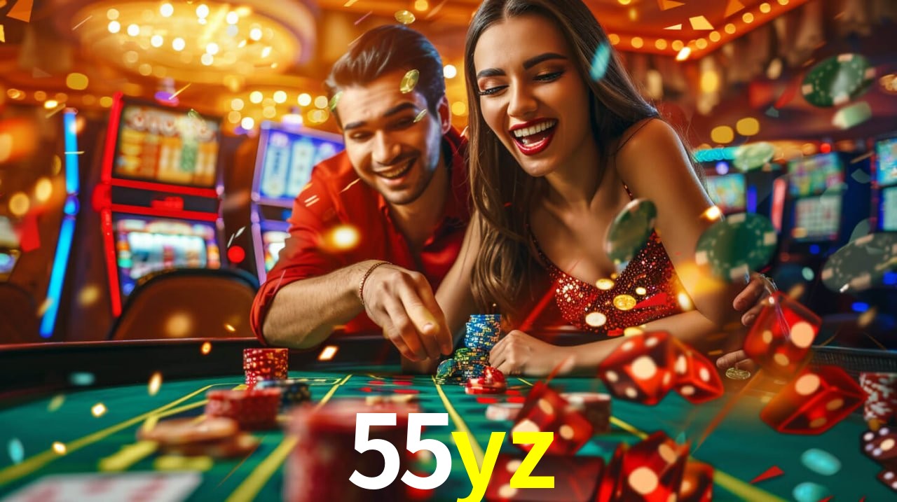 Jogos populares e pagamentos rápidos na 55yz