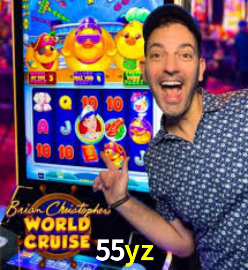 55yz: A Experiência de Casino com Jogos de Mesa ao Vivo