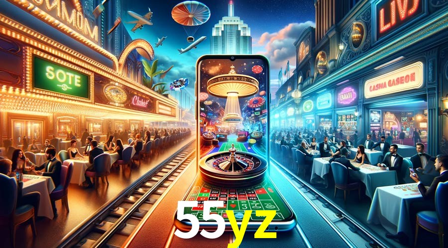 Descubra o Programa VIP da 55yz: Vantagens Exclusivas para Jogadores