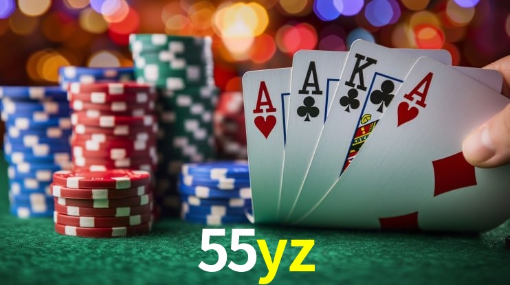 Torneios e prêmios garantidos na 55yz